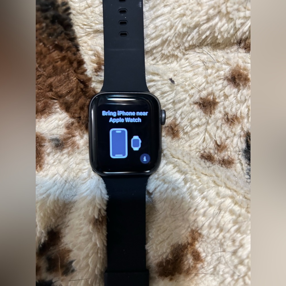 Apple Watch SE 40MM + GPS